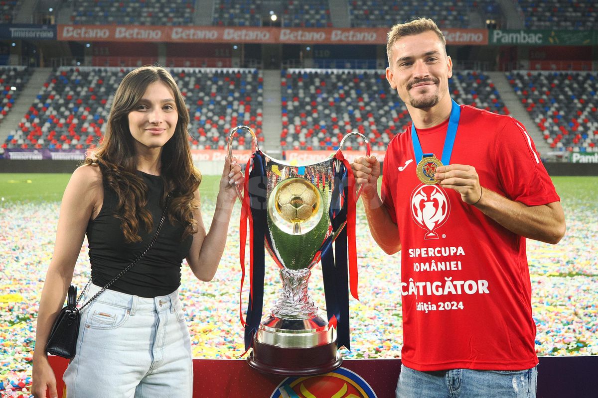 „Ar fi o pierdere semnificativă!” » Elias Charalambous se teme de finalul perioadei de mercato la FCSB