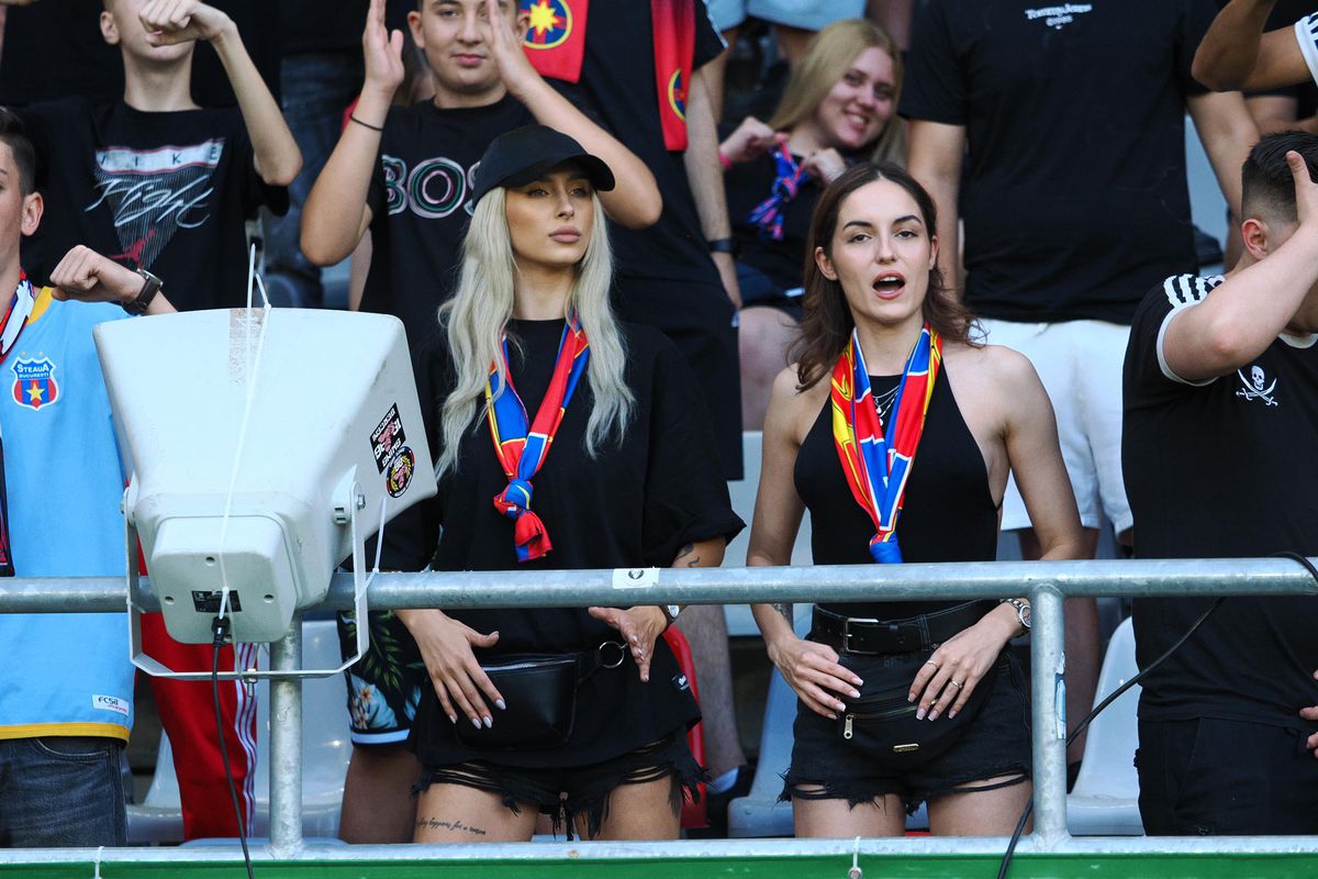 Peluza Sud și Peluza Nord, pentru prima dată față în față în Ghencea! Duel încins la Supercupa României » Mesajele afișate