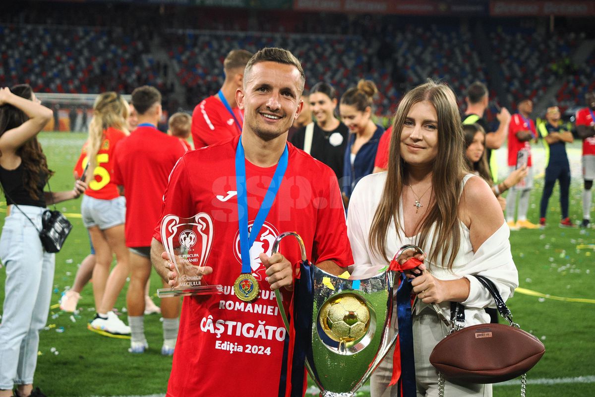 Nu renunță! Anunțul lui Vlad Chiricheș, imediat după Supercupa câștigată cu FCSB: „Sunt deschis să merg acolo”