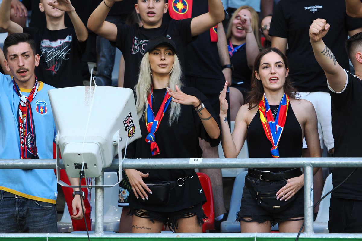 Ilie Dumitrescu a avut doi mari remarcați în FCSB - Corvinul: „M-au impresionat!”