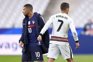 Portugalia - Franța, reeditarea finalei din 2016, Ronaldo vs. Mbappe » Echipele de start