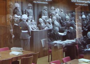 Cum arată Sala 600, în care a avut loc celebrul proces de la Nürnberg. Tehnologia modernă care zguduie privitorii. Ce apare pe scaunele goale