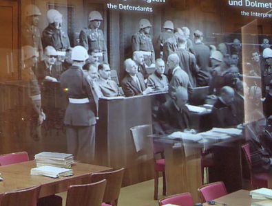 GSP a vizitat Sala 600, în care a avut loc celebrul proces de la Nürnberg! ...