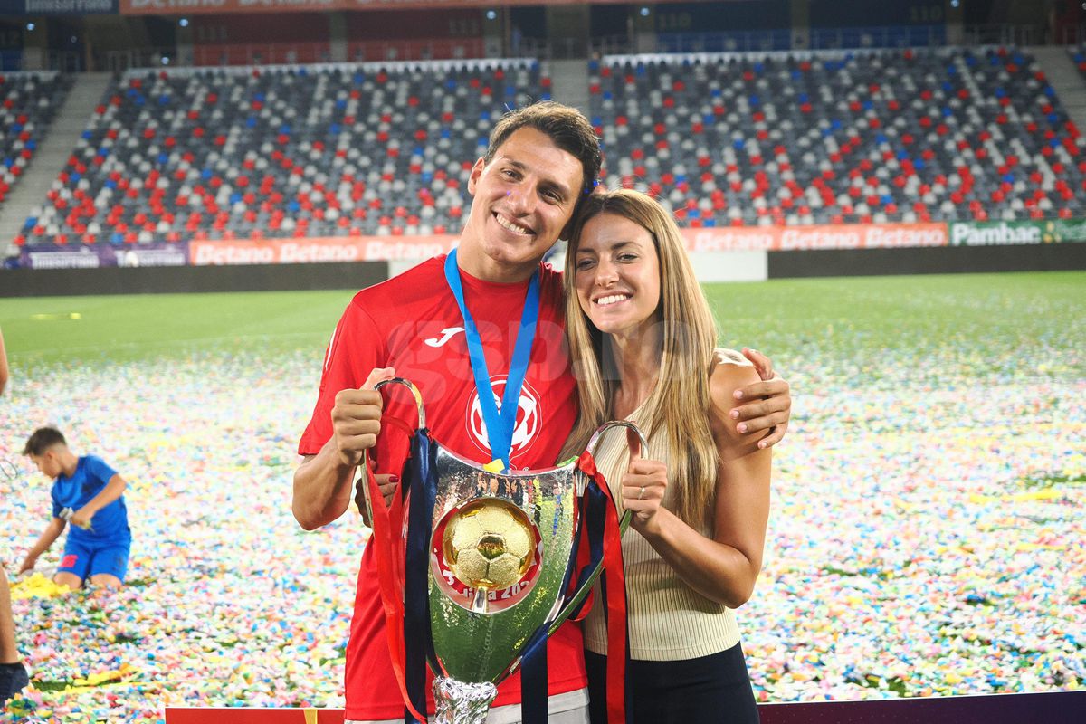 Florin Maxim vrea să treacă repede peste înfrângerea cu FCSB din Supercupă: „Ne așteaptă meciuri tari în Europa!”