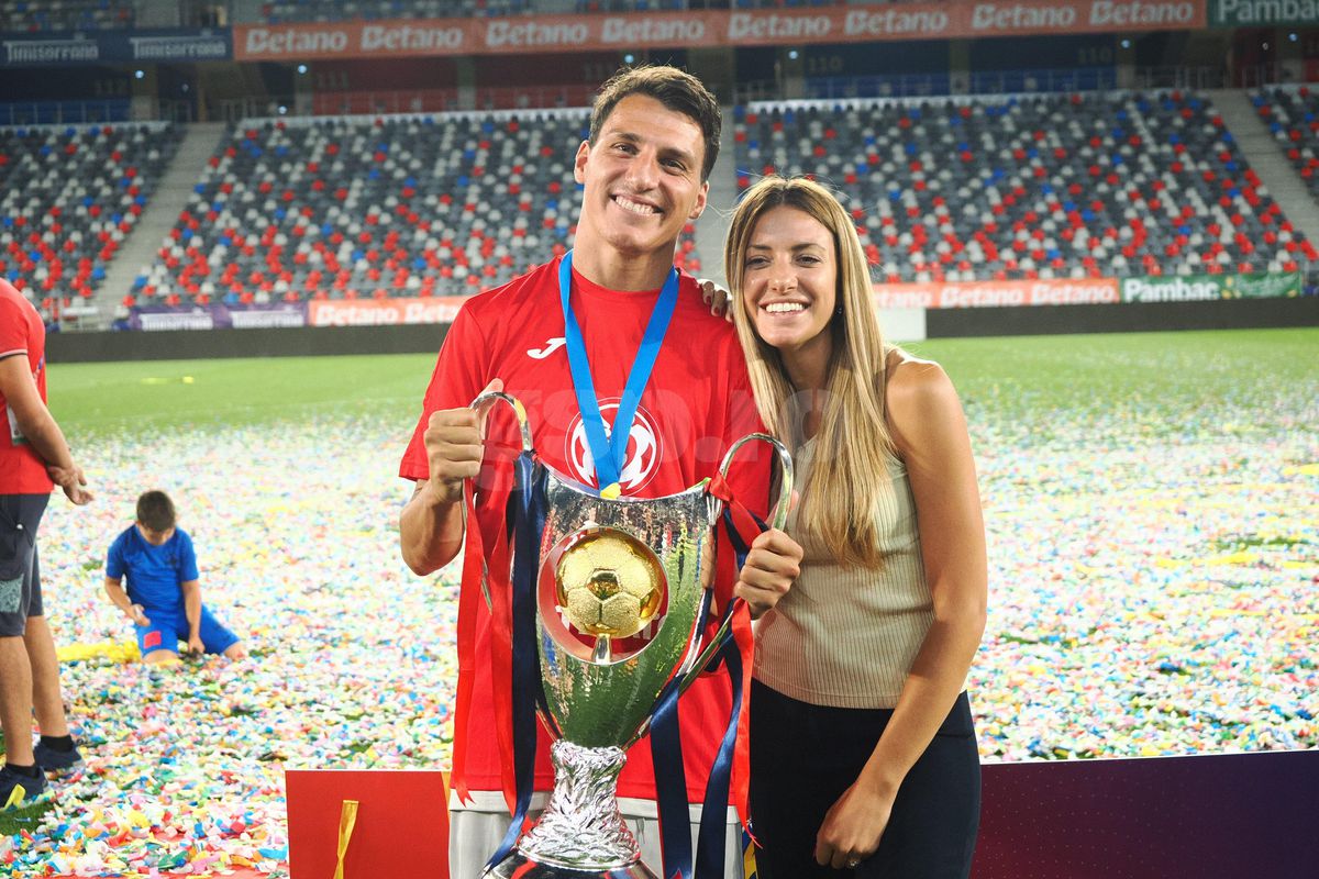 Nu renunță! Anunțul lui Vlad Chiricheș, imediat după Supercupa câștigată cu FCSB: „Sunt deschis să merg acolo”