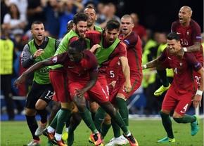 Didier Deschamps n-a uitat că a pierdut Euro 2016, acasă, cu Portugalia lui Cristiano Ronaldo » Reacția ce spune tot: „Este o amenințare”