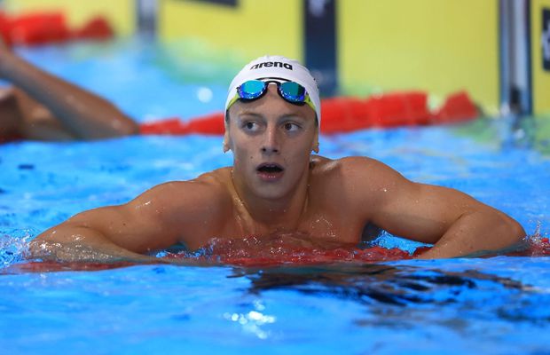 Robert Badea a adus al doilea aur pentru România la Campionatele Europene de juniori + Vlad Mihalache a spart gheața pentru delegația tricoloră la Vilnius