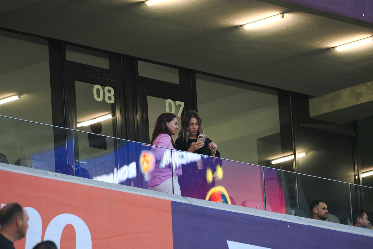 Momente violente în Ghencea! Ultrașii Stelei s-au încăierat cu jandarmii: de unde a pornit totul