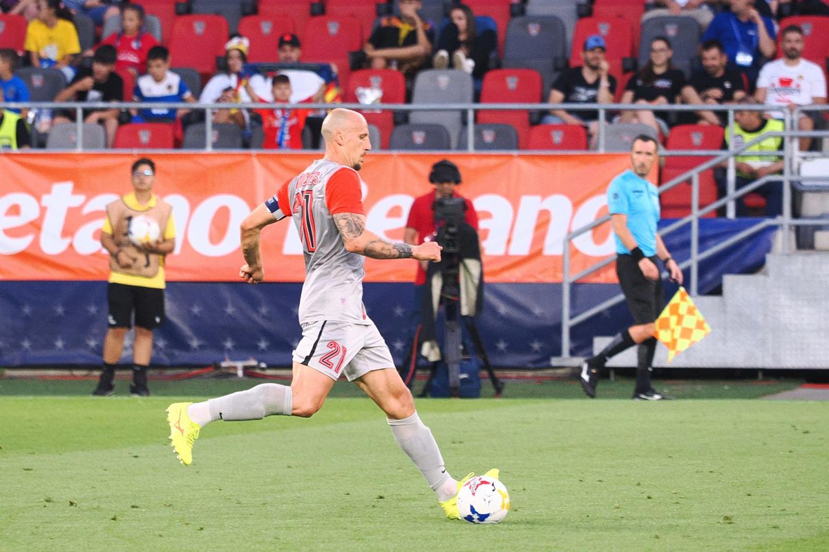 Marius Ștefănescu a marcat la debutul pentru FCSB și are gânduri mari: „Grupele Champions League și titlul”