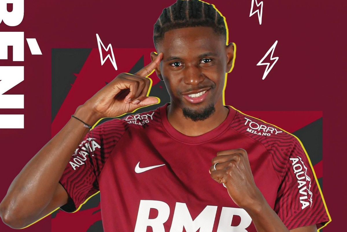 Transfer la CFR Cluj! Ardelenii și-au luat marcator din Arabia Saudită: „CFR-iști, faceți cunoștință cu noua noastră extremă dreaptă”