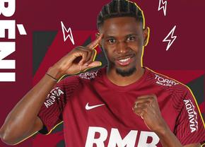 Transfer la CFR Cluj! Ardelenii și-au luat marcator din Arabia Saudită: „CFR-iști, faceți cunoștință cu noua noastră extremă dreaptă”