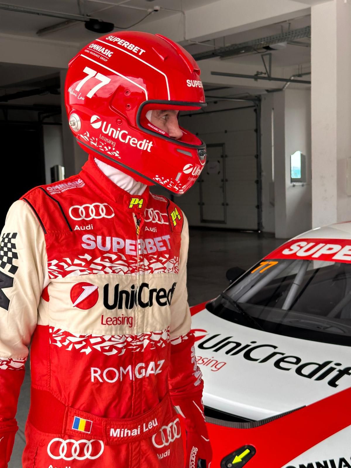 La doar o săptămână după ce a fost externat din spital, Mihai Leu revine în cursele de raliuri: „Parcă am renăscut!”