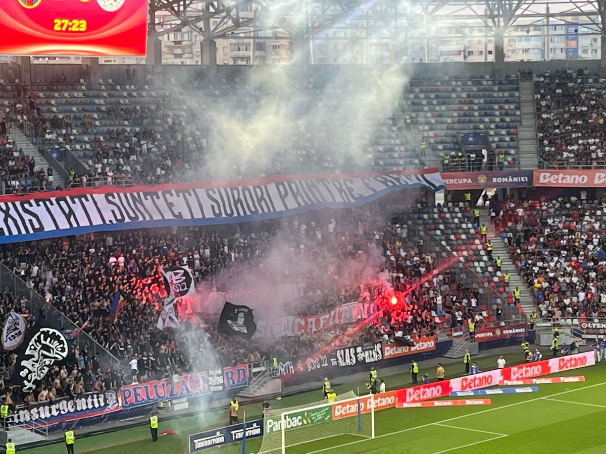 Ilie Dumitrescu a avut doi mari remarcați în FCSB - Corvinul: „M-au impresionat!”