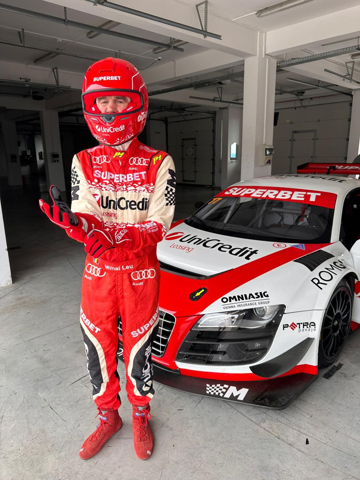 La doar o săptămână după ce a fost externat din spital, Mihai Leu revine în cursele de raliuri: „Parcă am renăscut!”