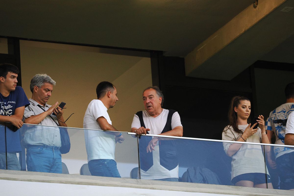 Ilie Dumitrescu a avut doi mari remarcați în FCSB - Corvinul: „M-au impresionat!”