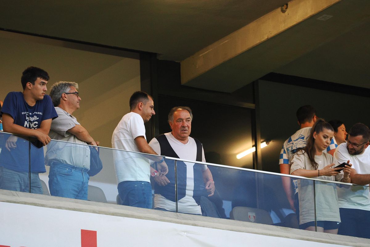 Ilie Dumitrescu a avut doi mari remarcați în FCSB - Corvinul: „M-au impresionat!”