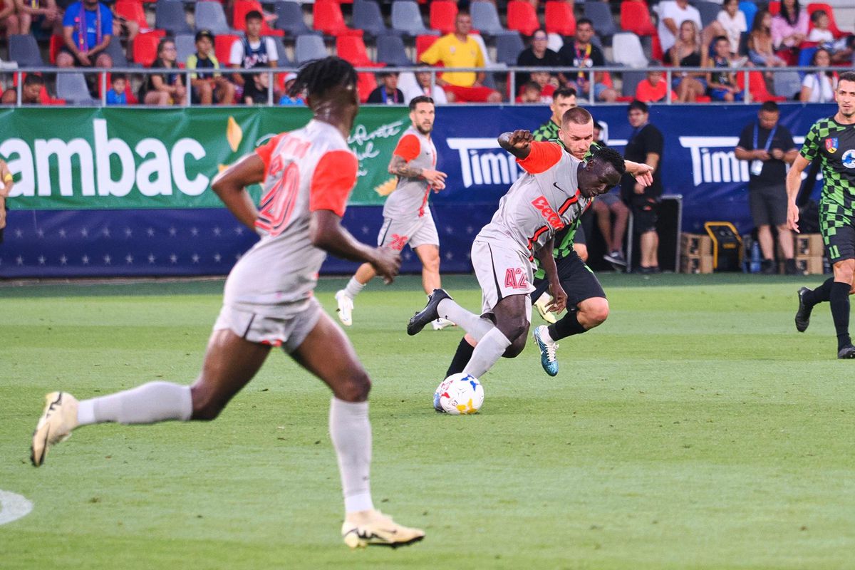 FCSB - Corvinul Hunedoara / 04.07.2024