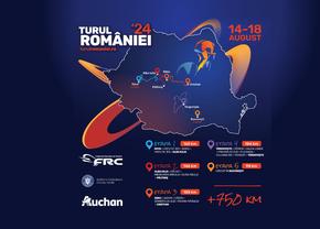 Federația Română de Ciclism și Auchan extind parteneriatul pe încă 5 ani