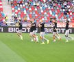 FCSB - Corvinul, imagini dinaintea Supercupei României