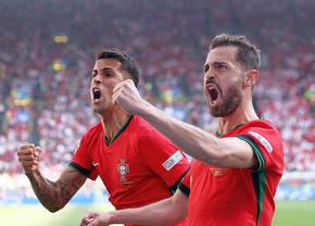 „Ce notă ai da evoluțiilor tale?” » Starul lui Guardiola, luat la întrebări înainte de Portugalia - Franța