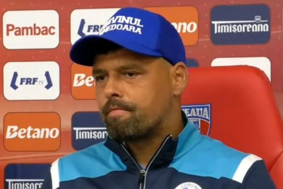 Florin Maxim vrea să treacă repede peste înfrângerea cu FCSB din Supercupă: „Ne așteaptă meciuri tari în Europa!”