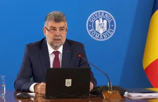 Marcel Ciolacu, anunț MAJOR pentru fotbalul românesc: „Pentru fiecare leu cheltuit de FRF sau cluburi cu academiile, statul va aloca un leu! Să asigurăm naționalei o resursă constantă de tineri valoroși”