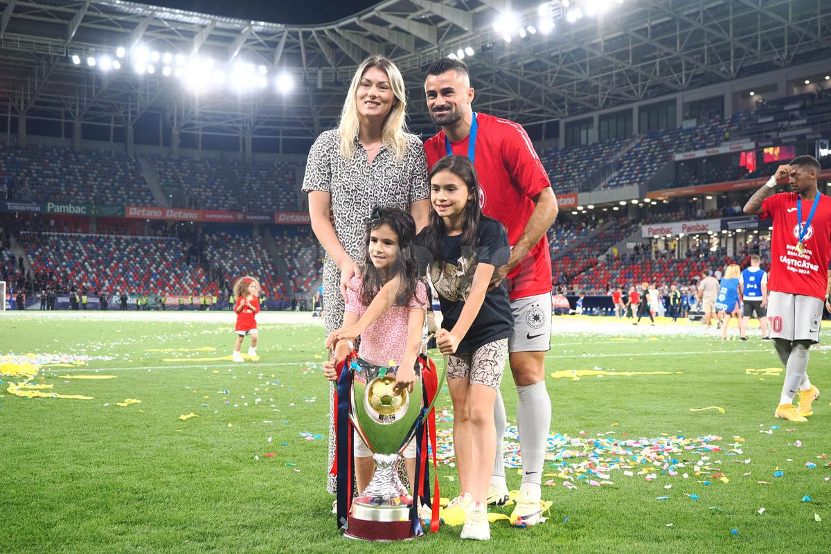 Florin Maxim vrea să treacă repede peste înfrângerea cu FCSB din Supercupă: „Ne așteaptă meciuri tari în Europa!”