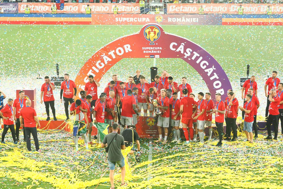 Ce le-a transmis Chiricheș adversarilor de la Corvinul, în timpul Supercupei: „Nu îi venea să creadă!”