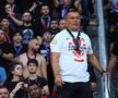 Bătălia galeriilor la FCSB - Corvinul. Peluza Sud Steaua a fost prezentă alături de hunedoreni / foto: Ionuț Iordache (GSP)