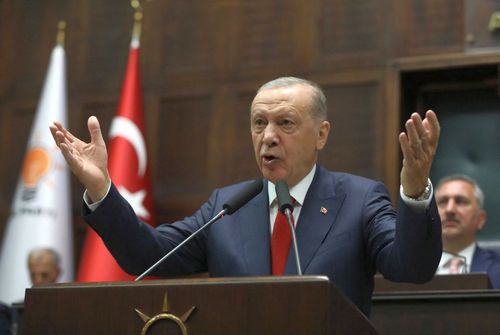 Președintele Turciei, Recep Tayyip Erdogan / Foto: Imago