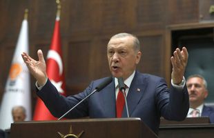 Erdogan vine la Olanda - Turcia, special din cauza lui Merih Demiral și a salutului „lupilor gri” » UEFA a luat o măsură radicală