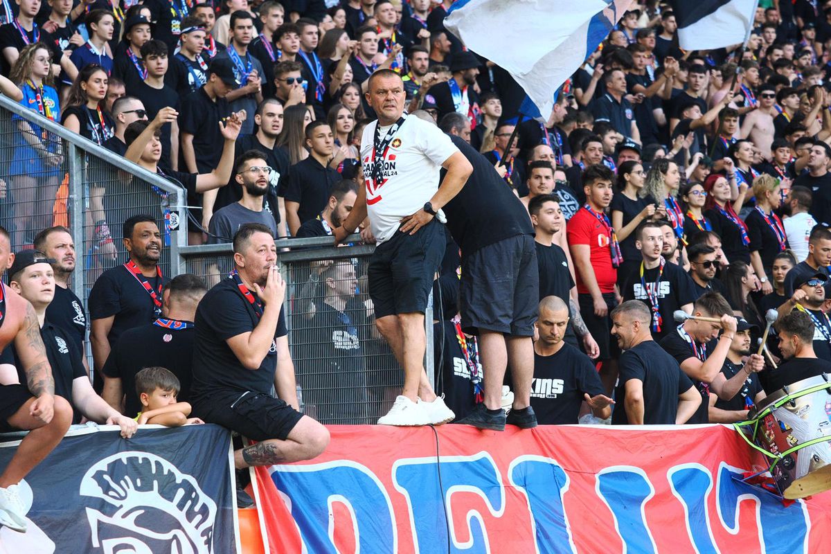 Ilie Dumitrescu a avut doi mari remarcați în FCSB - Corvinul: „M-au impresionat!”