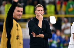 Nagelsmann nu e îngrijorat de vedeta Spaniei: „Să-l vedem cu un adversar mai puternic”