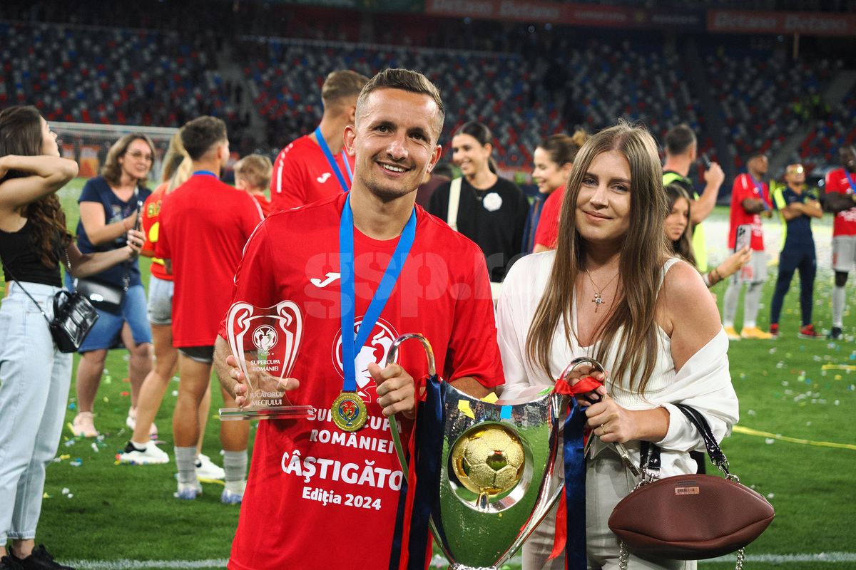 Florin Maxim vrea să treacă repede peste înfrângerea cu FCSB din Supercupă: „Ne așteaptă meciuri tari în Europa!”