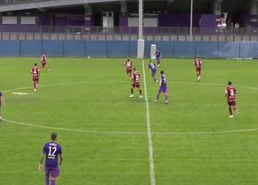Rapid - Maribor, ultimul amical al verii pentru giuleșteni. Hasani a reușit „dubla”