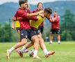 Rapid a făcut instrucție cu Maribor, scor 4-0 / 4 iulie 2021. Foto: Facebook