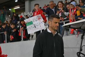 PCH, mesaj pentru Nicolescu, cu 10 zile înainte de CFR Cluj - Dinamo: „Începe campionatul și el a rămas cu «pisica ruptă în două»”