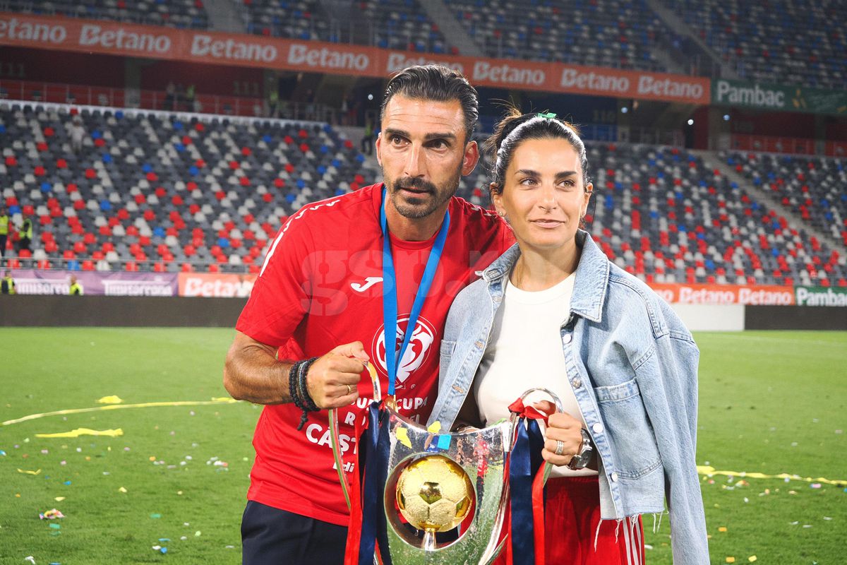 Mihai Pintilii, scos din sărite la FCSB - Corvinul » Nu și-a putut ascunde nemulțumirea: „A fost o discuție în vestiar!”