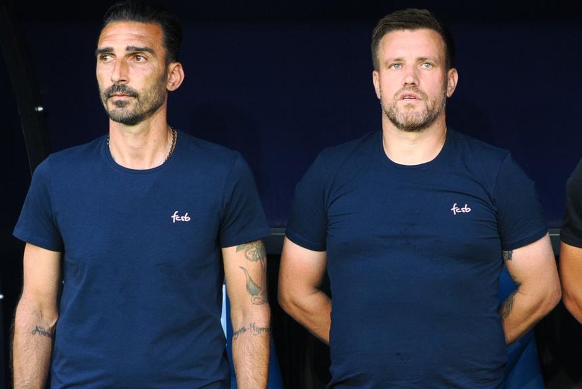 Mihai Pintilii, scos din sărite la FCSB - Corvinul » Nu și-a putut ascunde nemulțumirea: „A fost o discuție în vestiar!”