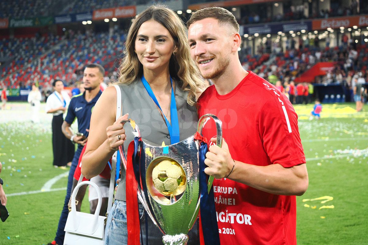 Nu renunță! Anunțul lui Vlad Chiricheș, imediat după Supercupa câștigată cu FCSB: „Sunt deschis să merg acolo”