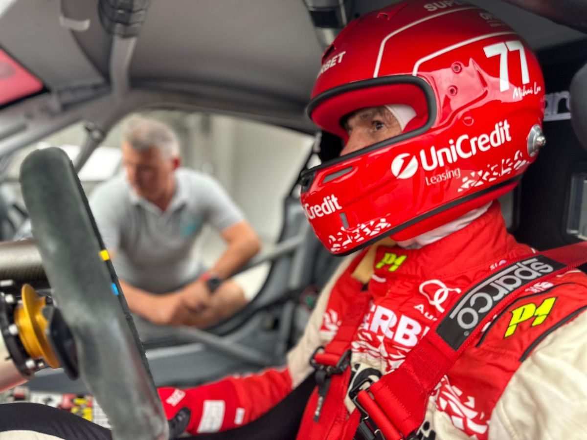 La doar o săptămână după ce a fost externat din spital, Mihai Leu revine în cursele de raliuri: „Parcă am renăscut!”