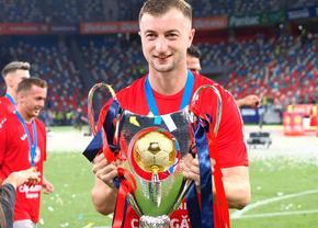Fostul „câine” Daniel Popa, debut cu trofeu la FCSB » Întâlnire cu liderul galeriei: „Asta mi-a spus”