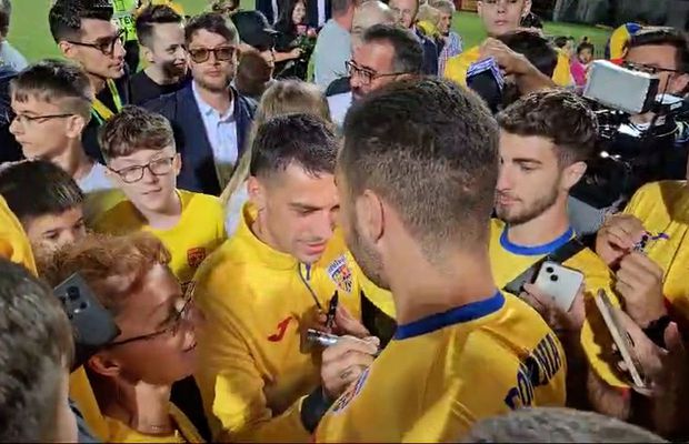 Naționala României a revenit în țară » Am dezbătut parcursul României la Euro, la GSP Live, cu Ovidiu Ioanițoaia, Alexandru Barbu și Sergiu Alexandru