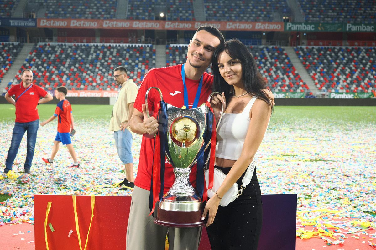 Nu renunță! Anunțul lui Vlad Chiricheș, imediat după Supercupa câștigată cu FCSB: „Sunt deschis să merg acolo”