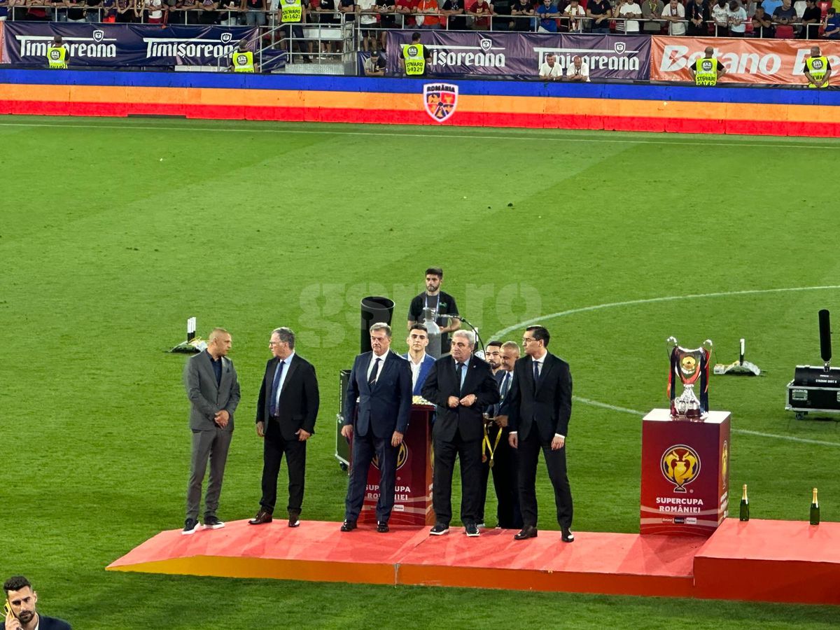 Florin Maxim vrea să treacă repede peste înfrângerea cu FCSB din Supercupă: „Ne așteaptă meciuri tari în Europa!”