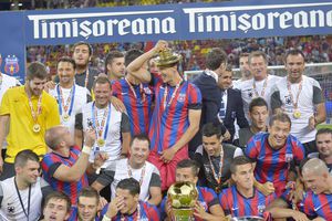 10 jucători care au scris istorie în Supercupa României: primul trofeu, decis prin „golul de aur”