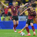 Arthur Theathe, prezent la EURO 2024 cu Belgia, merge la Al Ittihad // FOTO: Imago