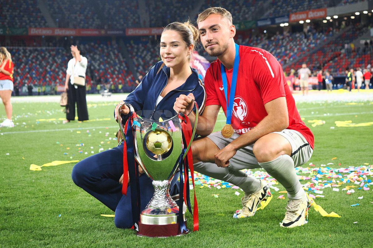 Nu renunță! Anunțul lui Vlad Chiricheș, imediat după Supercupa câștigată cu FCSB: „Sunt deschis să merg acolo”