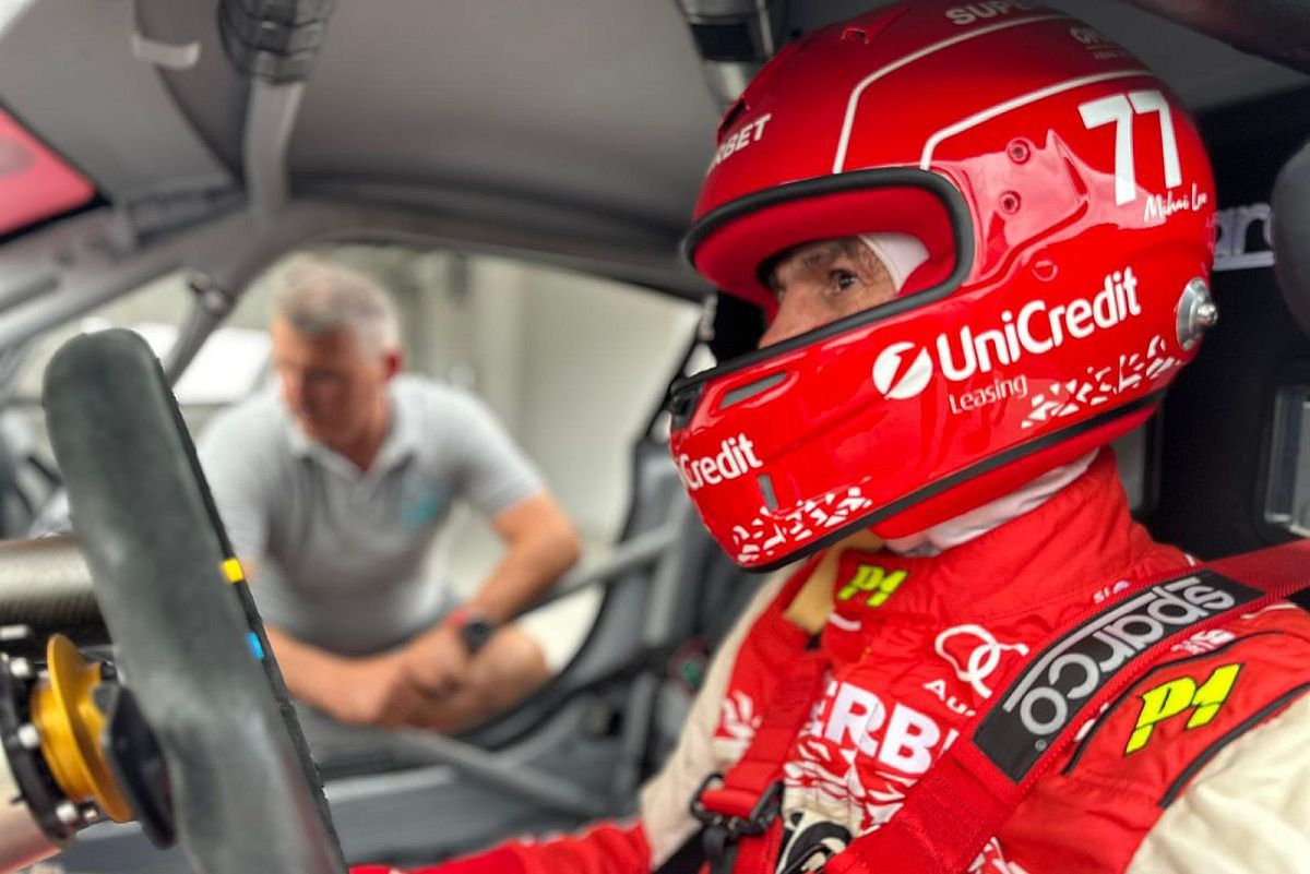 La doar o săptămână după ce a fost externat din spital, Mihai Leu revine în cursele de raliuri: „Parcă am renăscut!”