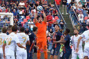 CFR Cluj a anunțat transferul » Jucătorul cu 278 de meciuri în Serie B a semnat